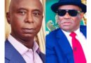 Ned Nwoko’s call for suspension of Governor Wike in order