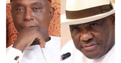 Wike must be booted out of PDP- Ned Nwoko